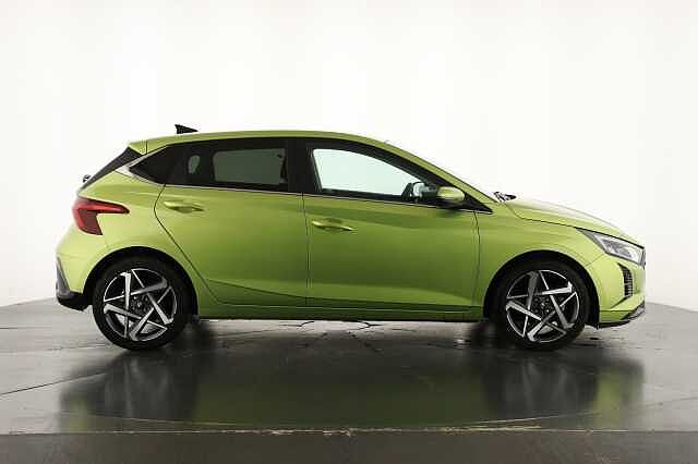 Hyundai i20 1.0T GDi Premium 5dr DCT Hatchback