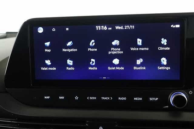 Hyundai i20 1.0T GDi Premium 5dr DCT Hatchback