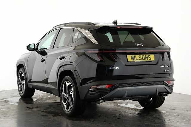 Hyundai TUCSON 1.6 TGDi Plug-in Hybrid Premium 5dr 4WD Auto Estate