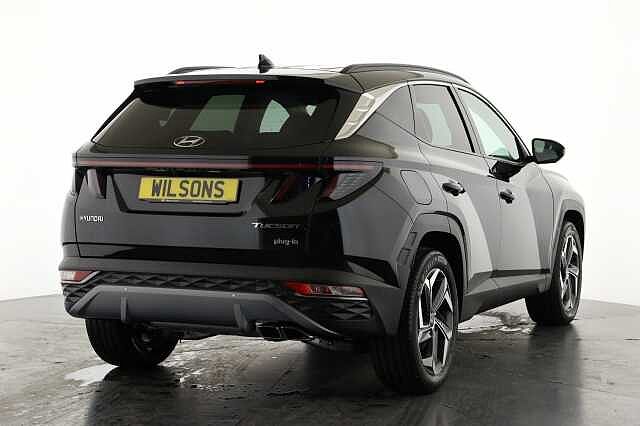 Hyundai TUCSON 1.6 TGDi Plug-in Hybrid Premium 5dr 4WD Auto Estate
