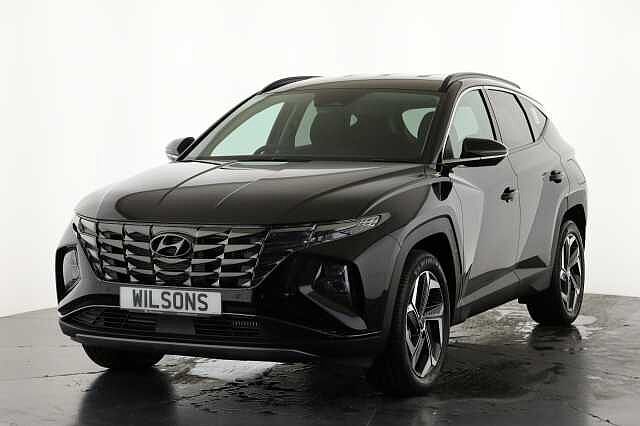 Hyundai TUCSON 1.6 TGDi Plug-in Hybrid Premium 5dr 4WD Auto Estate