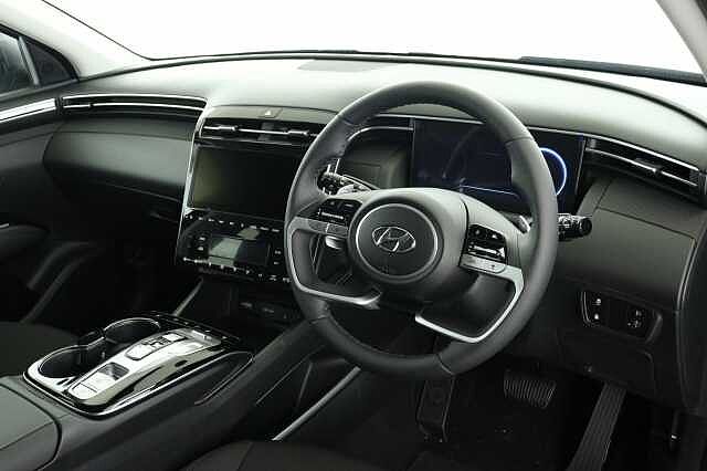 Hyundai TUCSON 1.6 TGDi Plug-in Hybrid Premium 5dr 4WD Auto Estate