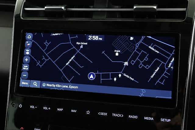 Hyundai TUCSON 1.6 TGDi Plug-in Hybrid Premium 5dr 4WD Auto Estate