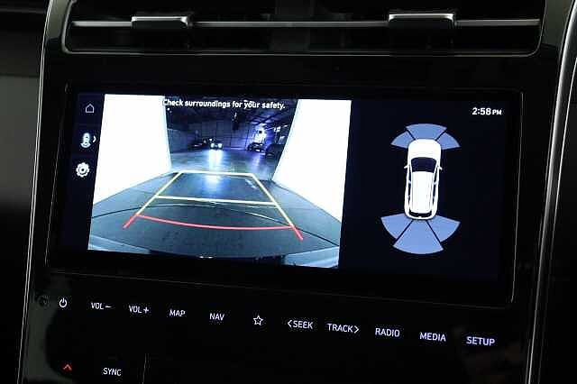 Hyundai TUCSON 1.6 TGDi Plug-in Hybrid Premium 5dr 4WD Auto Estate