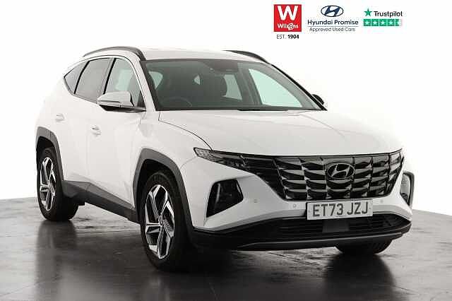 Hyundai TUCSON 1.6 TGDi Hybrid 230 Premium 5dr 2WD Auto Estate
