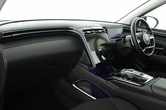 Hyundai TUCSON 1.6 TGDi Hybrid 230 Premium 5dr 2WD Auto Estate