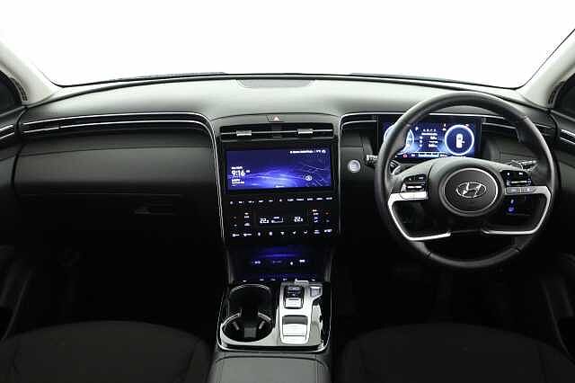 Hyundai TUCSON 1.6 TGDi Hybrid 230 Premium 5dr 2WD Auto Estate
