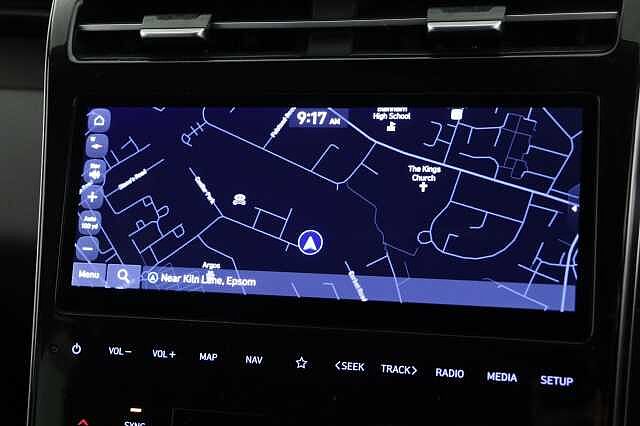 Hyundai TUCSON 1.6 TGDi Hybrid 230 Premium 5dr 2WD Auto Estate