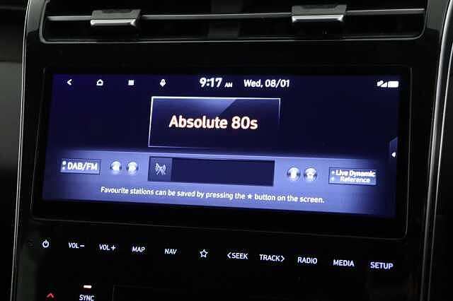 Hyundai TUCSON 1.6 TGDi Hybrid 230 Premium 5dr 2WD Auto Estate