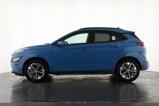 Hyundai KONA 150kW Premium 64kWh 5dr Auto Hatchback Blue