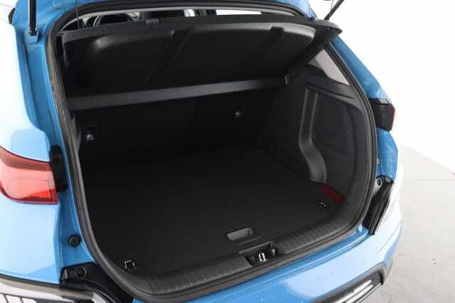 Hyundai KONA 150kW Premium 64kWh 5dr Auto Hatchback Blue