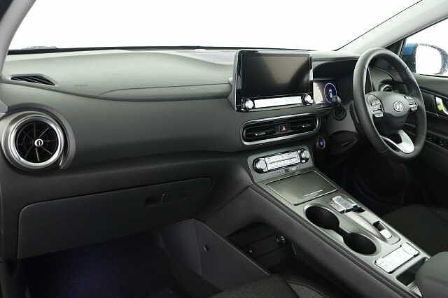 Hyundai KONA 150kW Premium 64kWh 5dr Auto Hatchback Blue
