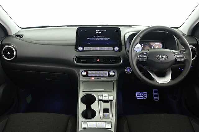 Hyundai KONA 150kW Premium 64kWh 5dr Auto Hatchback Blue