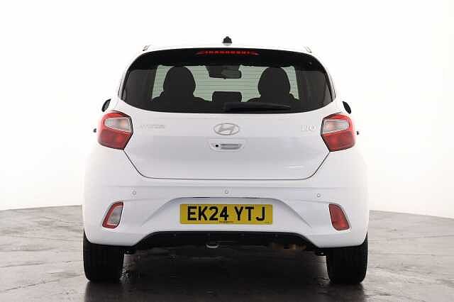 Hyundai i10 1.0 MPi Premium 5dr Auto Hatchback