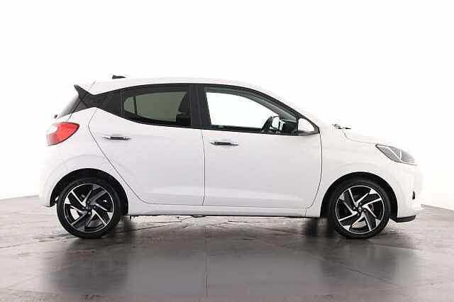 Hyundai i10 1.0 MPi Premium 5dr Auto Hatchback