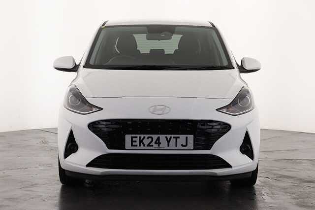Hyundai i10 1.0 MPi Premium 5dr Auto Hatchback