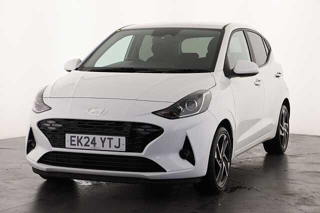 Hyundai i10 1.0 MPi Premium 5dr Auto Hatchback