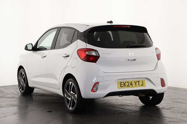 Hyundai i10 1.0 MPi Premium 5dr Auto Hatchback