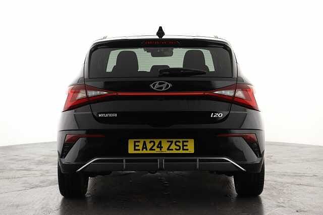 Hyundai i20 1.0T GDi Premium 5dr DCT Hatchback