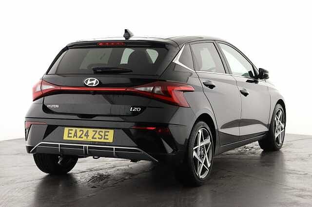 Hyundai i20 1.0T GDi Premium 5dr DCT Hatchback