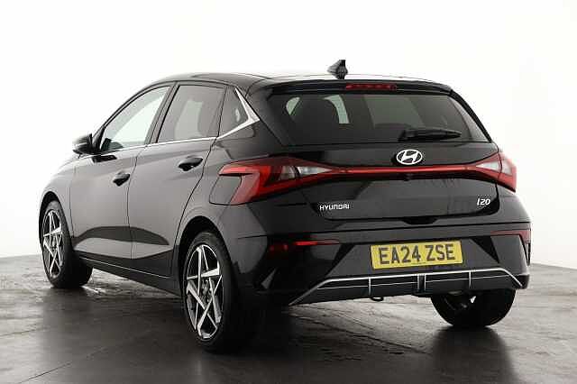 Hyundai i20 1.0T GDi Premium 5dr DCT Hatchback