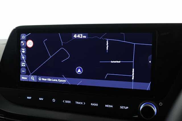 Hyundai i20 1.0T GDi Premium 5dr DCT Hatchback