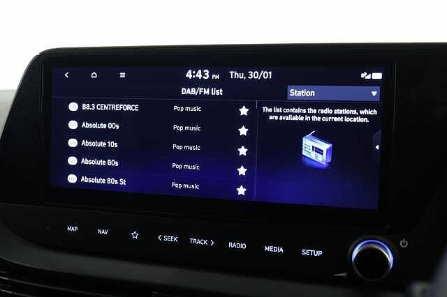 Hyundai i20 1.0T GDi Premium 5dr DCT Hatchback