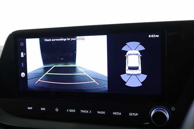 Hyundai i20 1.0T GDi Premium 5dr DCT Hatchback