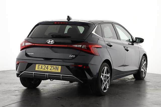 Hyundai i20 1.0T GDi Premium 5dr DCT Hatchback