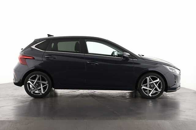 Hyundai i20 1.0T GDi Premium 5dr DCT Hatchback