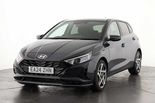 Hyundai i20 1.0T GDi Premium 5dr DCT Hatchback