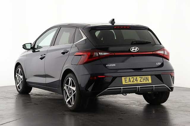 Hyundai i20 1.0T GDi Premium 5dr DCT Hatchback