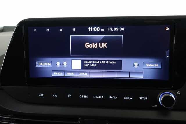 Hyundai i20 1.0T GDi Premium 5dr DCT Hatchback