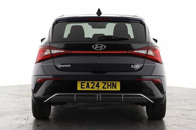 Hyundai i20 1.0T GDi Premium 5dr DCT Hatchback