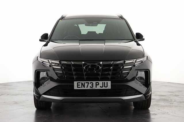 Hyundai TUCSON 1.6 TGDi Hybrid 230 N Line S 5dr 2WD Auto Estate