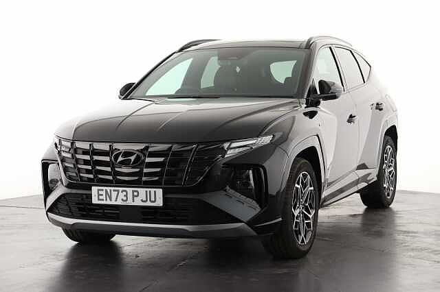 Hyundai TUCSON 1.6 TGDi Hybrid 230 N Line S 5dr 2WD Auto Estate