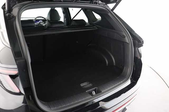 Hyundai TUCSON 1.6 TGDi Hybrid 230 N Line S 5dr 2WD Auto Estate