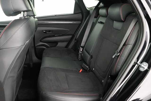 Hyundai TUCSON 1.6 TGDi Hybrid 230 N Line S 5dr 2WD Auto Estate