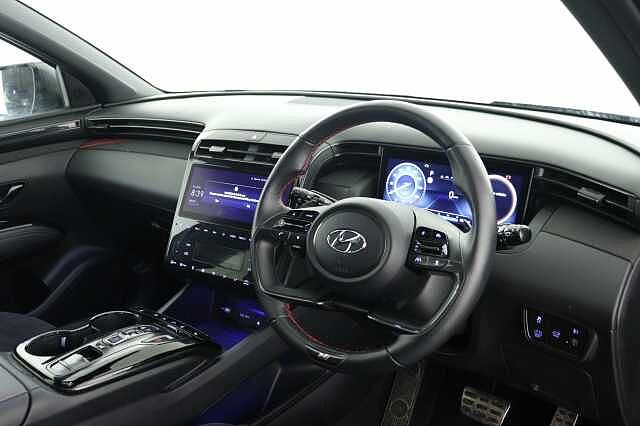 Hyundai TUCSON 1.6 TGDi Hybrid 230 N Line S 5dr 2WD Auto Estate