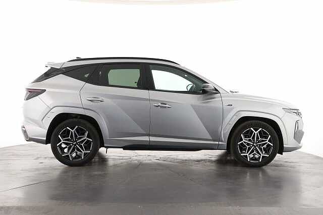Hyundai TUCSON 1.6 TGDi Hybrid 230 N Line 5dr 2WD Auto Estate