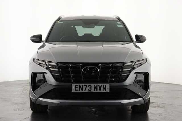 Hyundai TUCSON 1.6 TGDi Hybrid 230 N Line 5dr 2WD Auto Estate