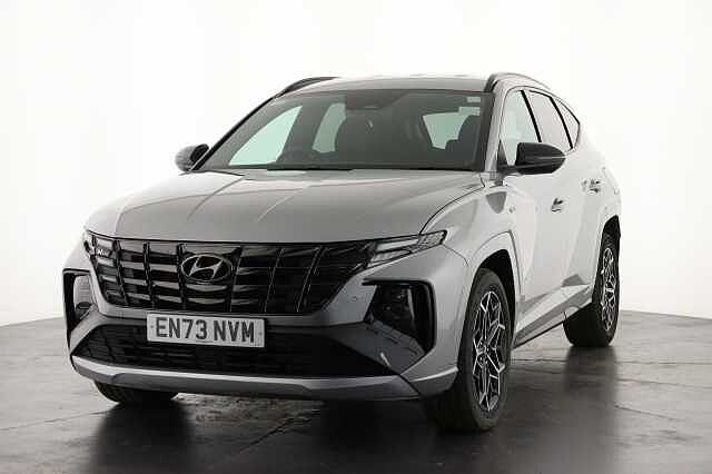 Hyundai TUCSON 1.6 TGDi Hybrid 230 N Line 5dr 2WD Auto Estate