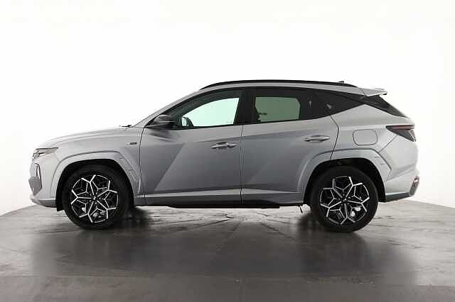 Hyundai TUCSON 1.6 TGDi Hybrid 230 N Line 5dr 2WD Auto Estate