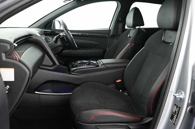 Hyundai TUCSON 1.6 TGDi Hybrid 230 N Line 5dr 2WD Auto Estate