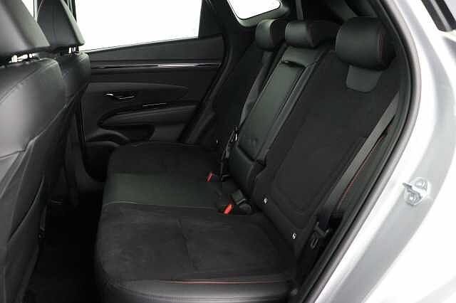 Hyundai TUCSON 1.6 TGDi Hybrid 230 N Line 5dr 2WD Auto Estate