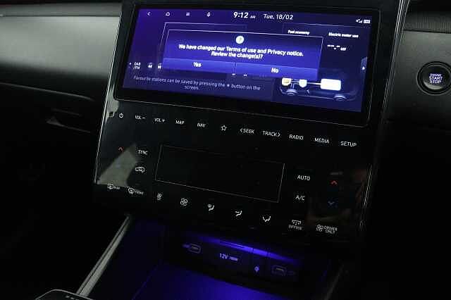 Hyundai TUCSON 1.6 TGDi Hybrid 230 N Line 5dr 2WD Auto Estate