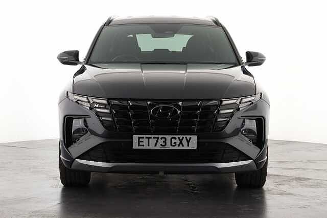 Hyundai TUCSON 1.6 TGDi Hybrid 230 N Line 5dr 2WD Auto Estate