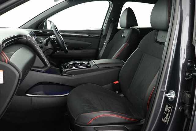 Hyundai TUCSON 1.6 TGDi Hybrid 230 N Line 5dr 2WD Auto Estate