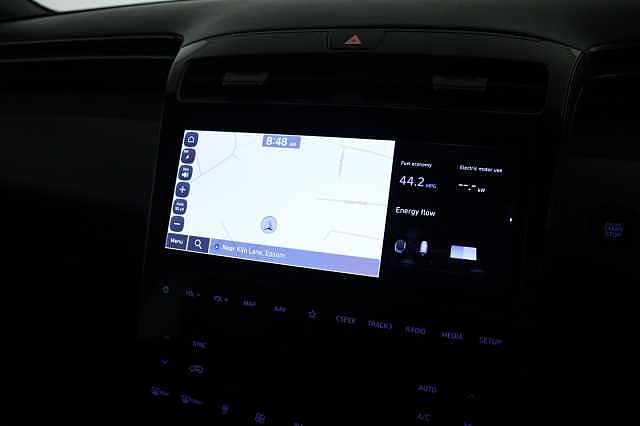 Hyundai TUCSON 1.6 TGDi Hybrid 230 N Line 5dr 2WD Auto Estate