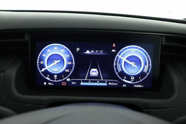 Hyundai TUCSON 1.6 TGDi Hybrid 230 N Line 5dr 2WD Auto Estate